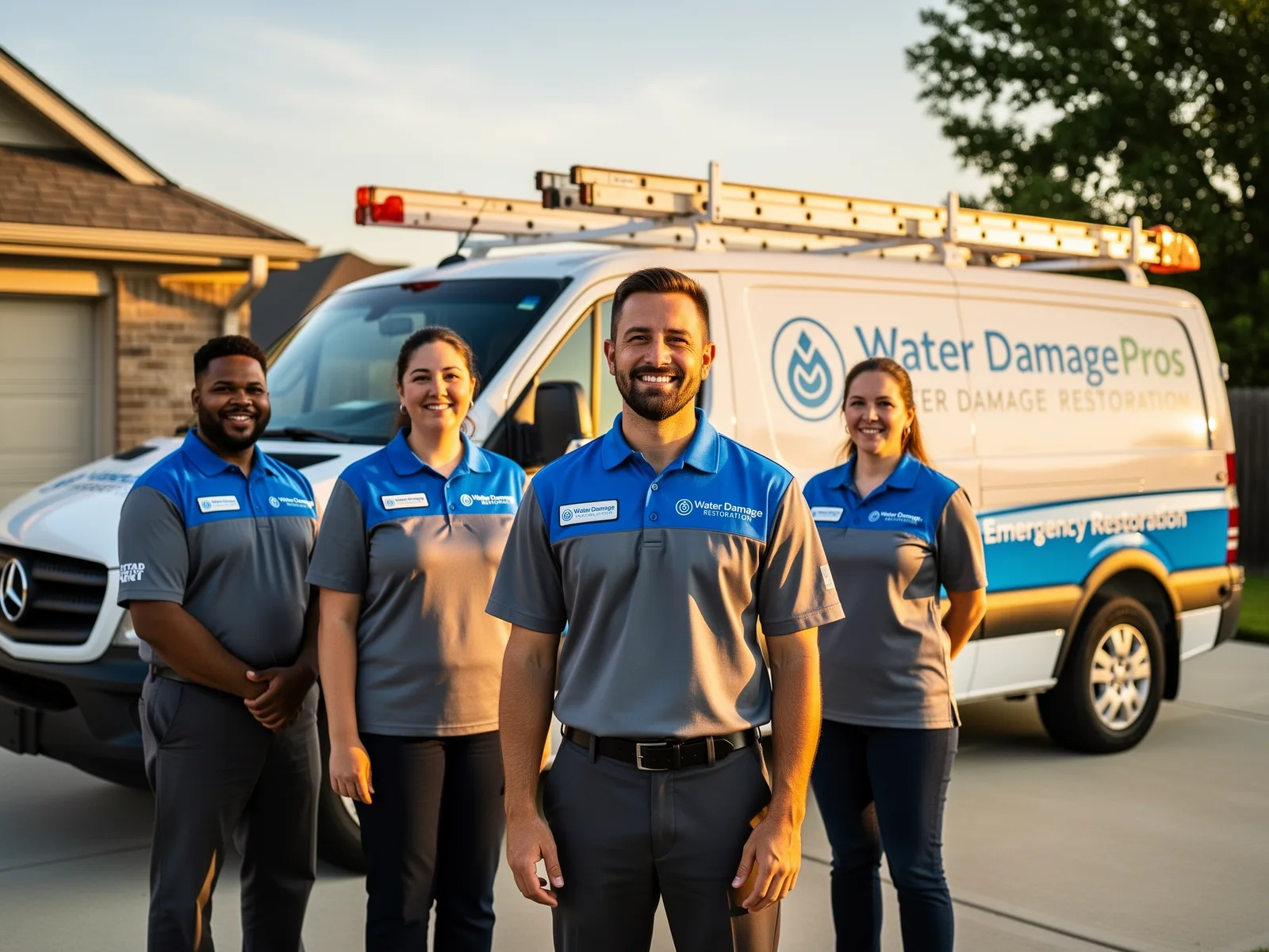 Water Damage Restoration company in Springwater, NY